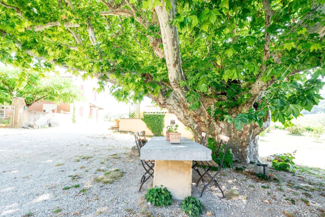 Le Petit Champ Villa Buisson Exterior foto